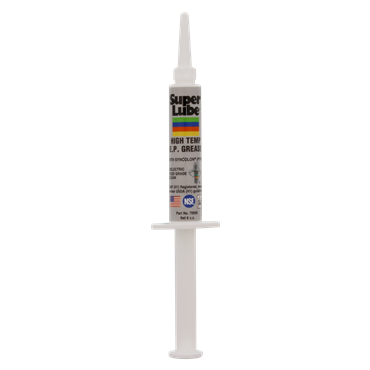 Super Lube High Temperature EP Grease Food Grade  6cc